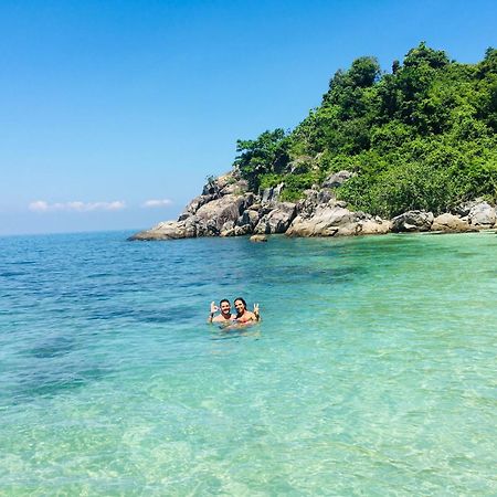 Cham Island Homestay Lau Thu Tan Hiep  Exterior photo