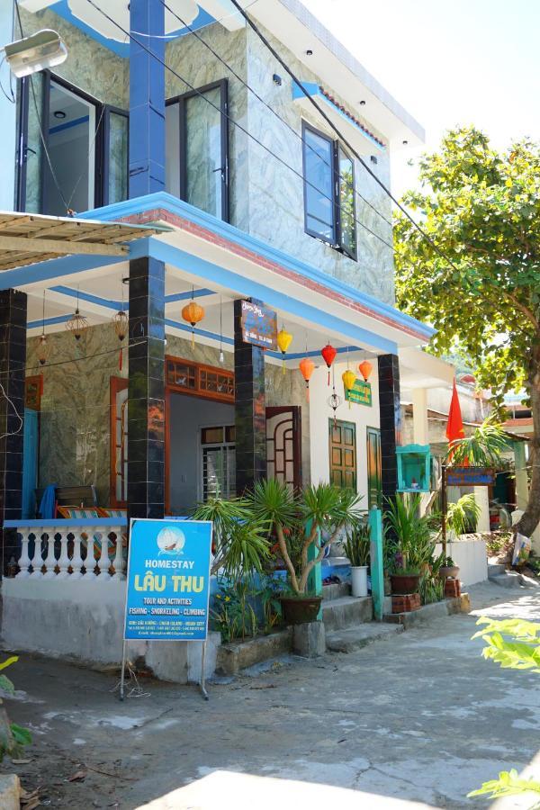 Cham Island Homestay Lau Thu Tan Hiep  Exterior photo