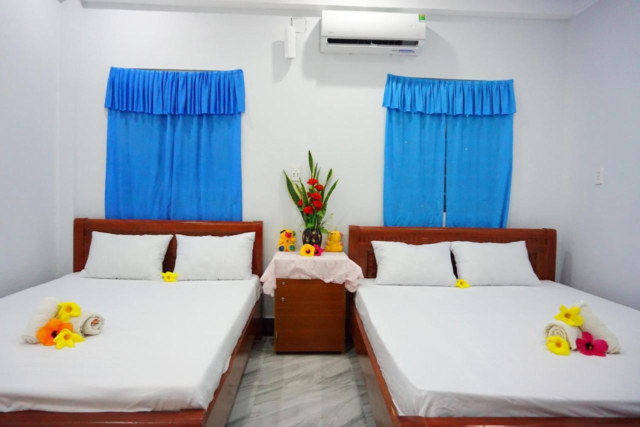 Cham Island Homestay Lau Thu Tan Hiep  Exterior photo