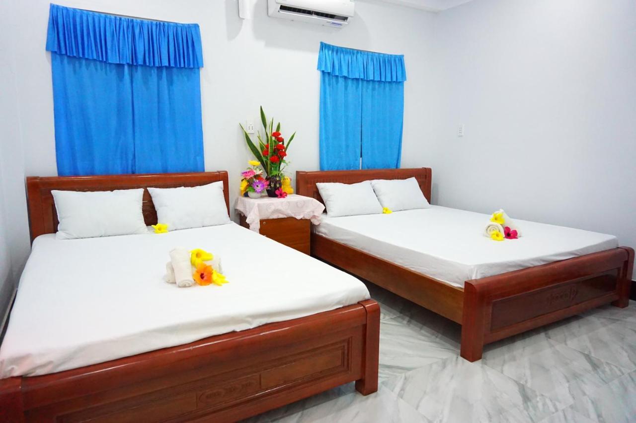 Cham Island Homestay Lau Thu Tan Hiep  Exterior photo
