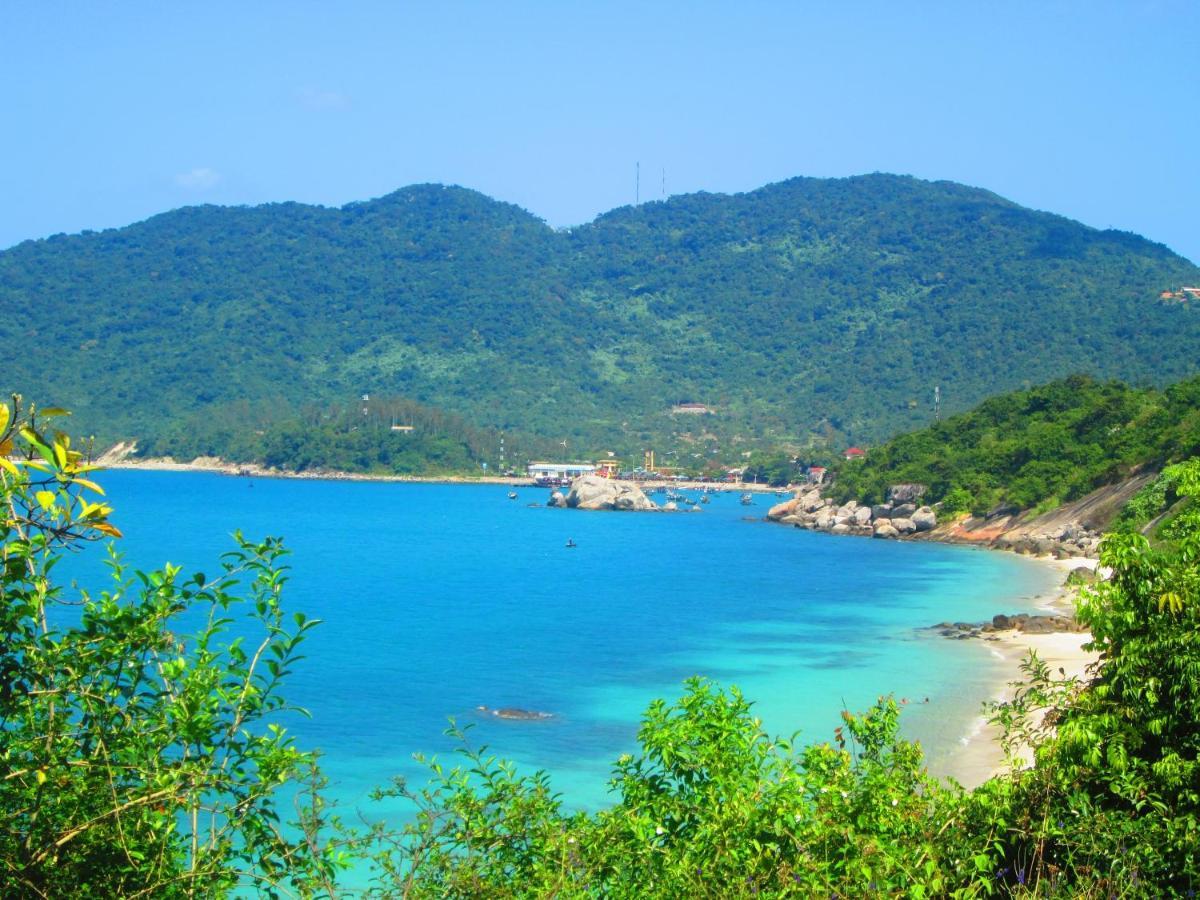 Cham Island Homestay Lau Thu Tan Hiep  Exterior photo