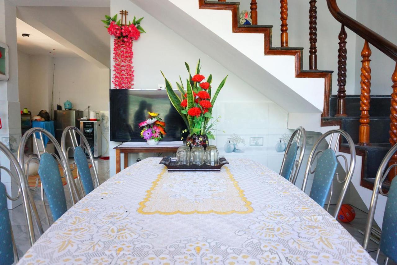 Cham Island Homestay Lau Thu Tan Hiep  Exterior photo