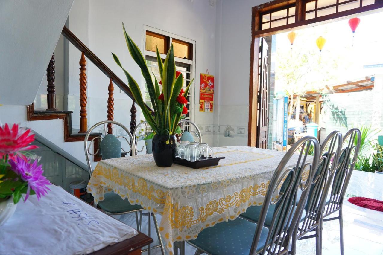 Cham Island Homestay Lau Thu Tan Hiep  Exterior photo