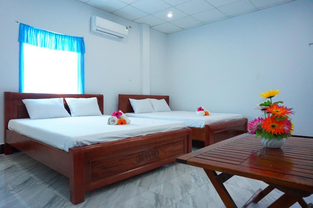 Cham Island Homestay Lau Thu Tan Hiep  Exterior photo