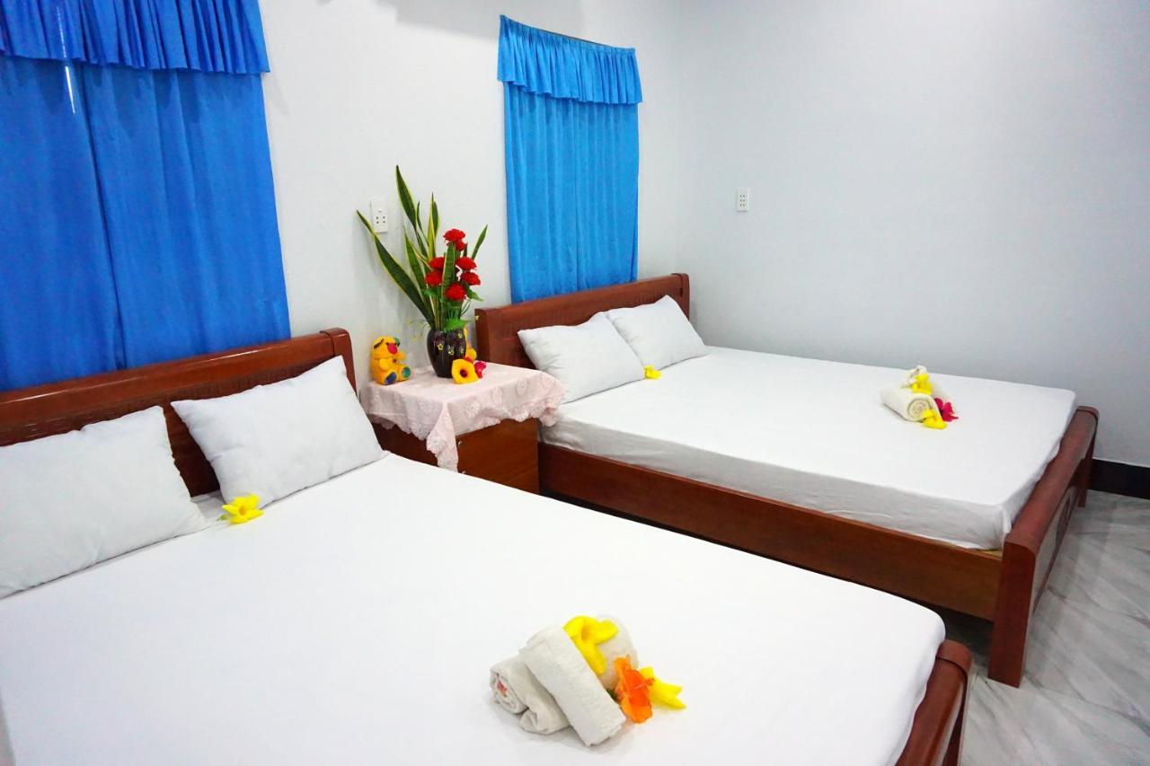 Cham Island Homestay Lau Thu Tan Hiep  Exterior photo