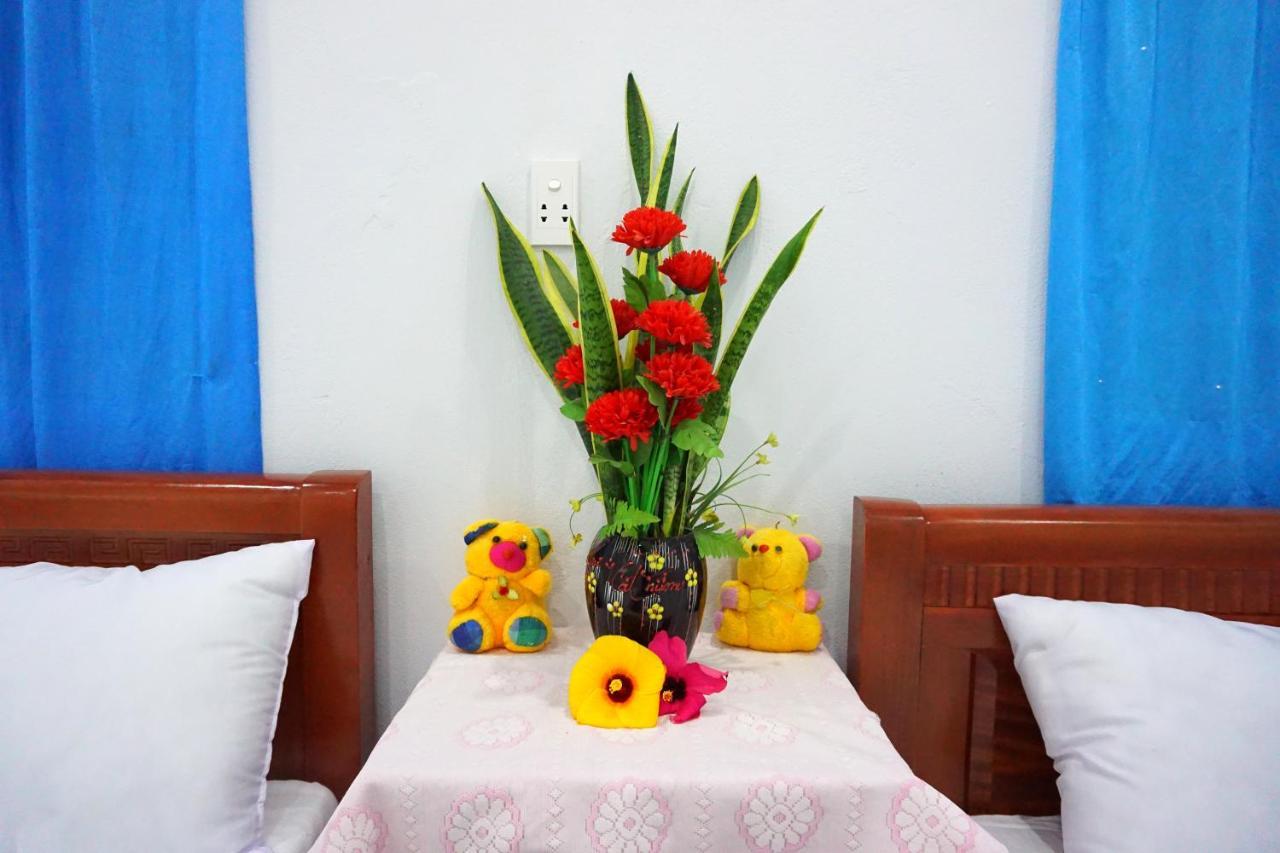 Cham Island Homestay Lau Thu Tan Hiep  Exterior photo