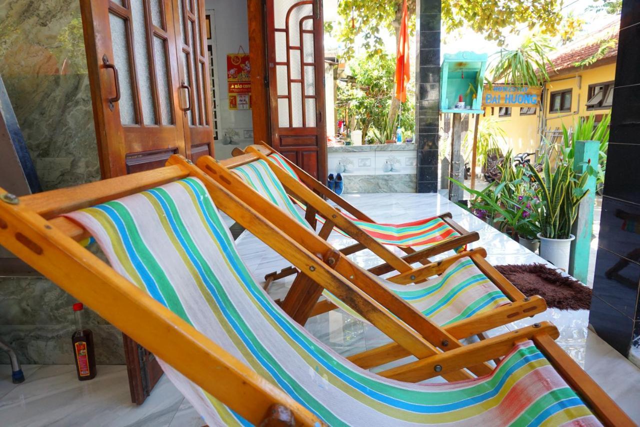 Cham Island Homestay Lau Thu Tan Hiep  Exterior photo