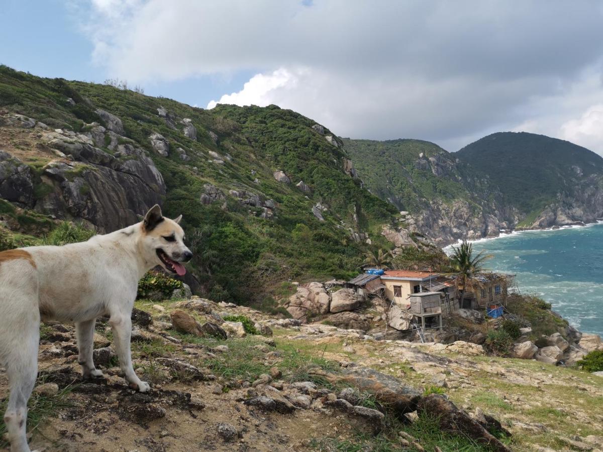 Cham Island Homestay Lau Thu Tan Hiep  Exterior photo