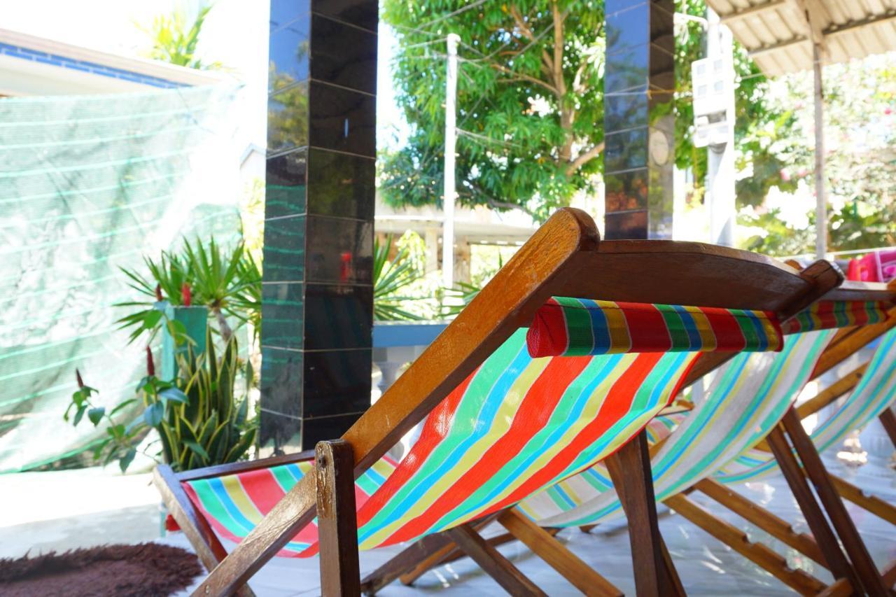 Cham Island Homestay Lau Thu Tan Hiep  Exterior photo