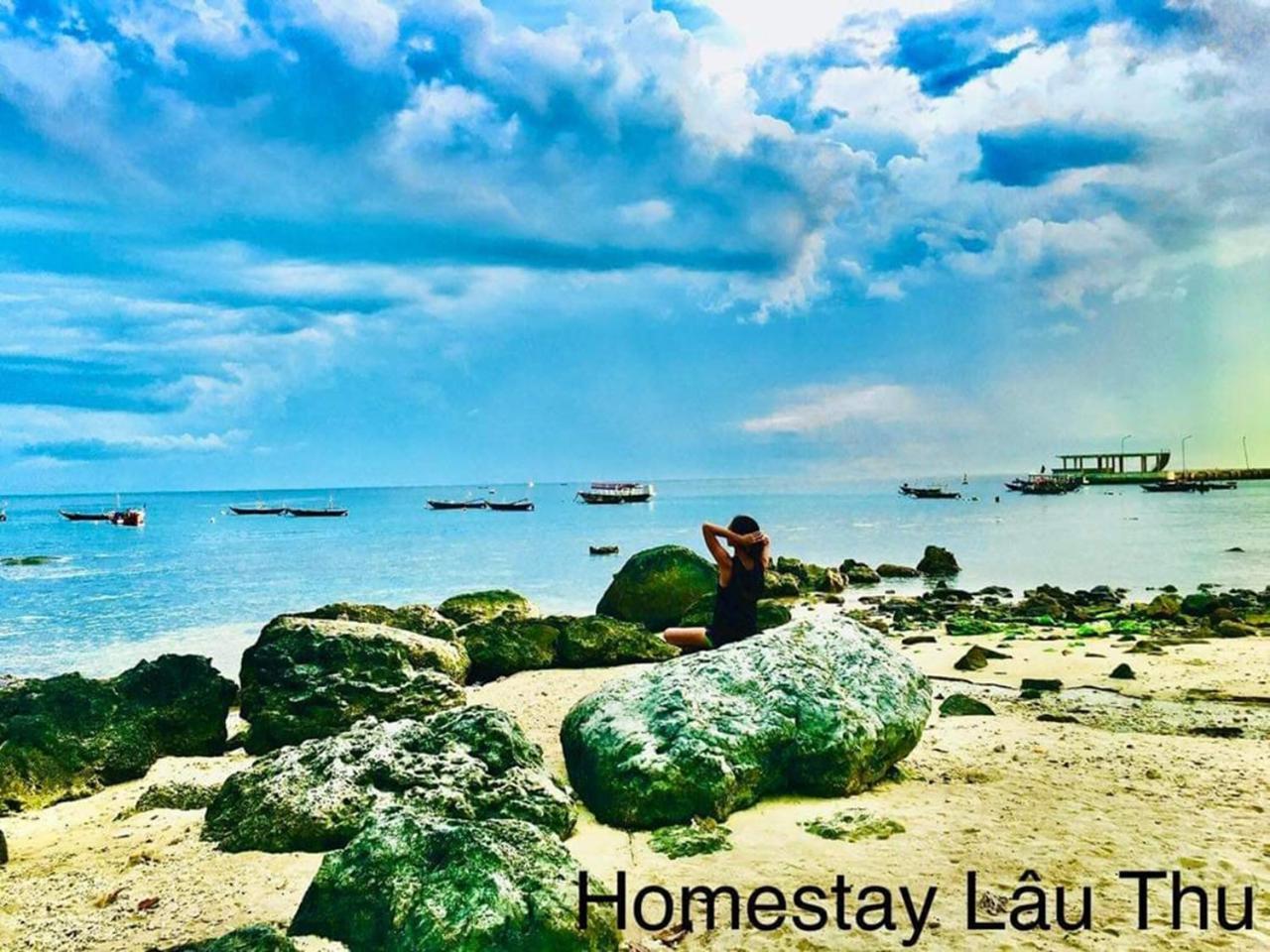 Cham Island Homestay Lau Thu Tan Hiep  Exterior photo