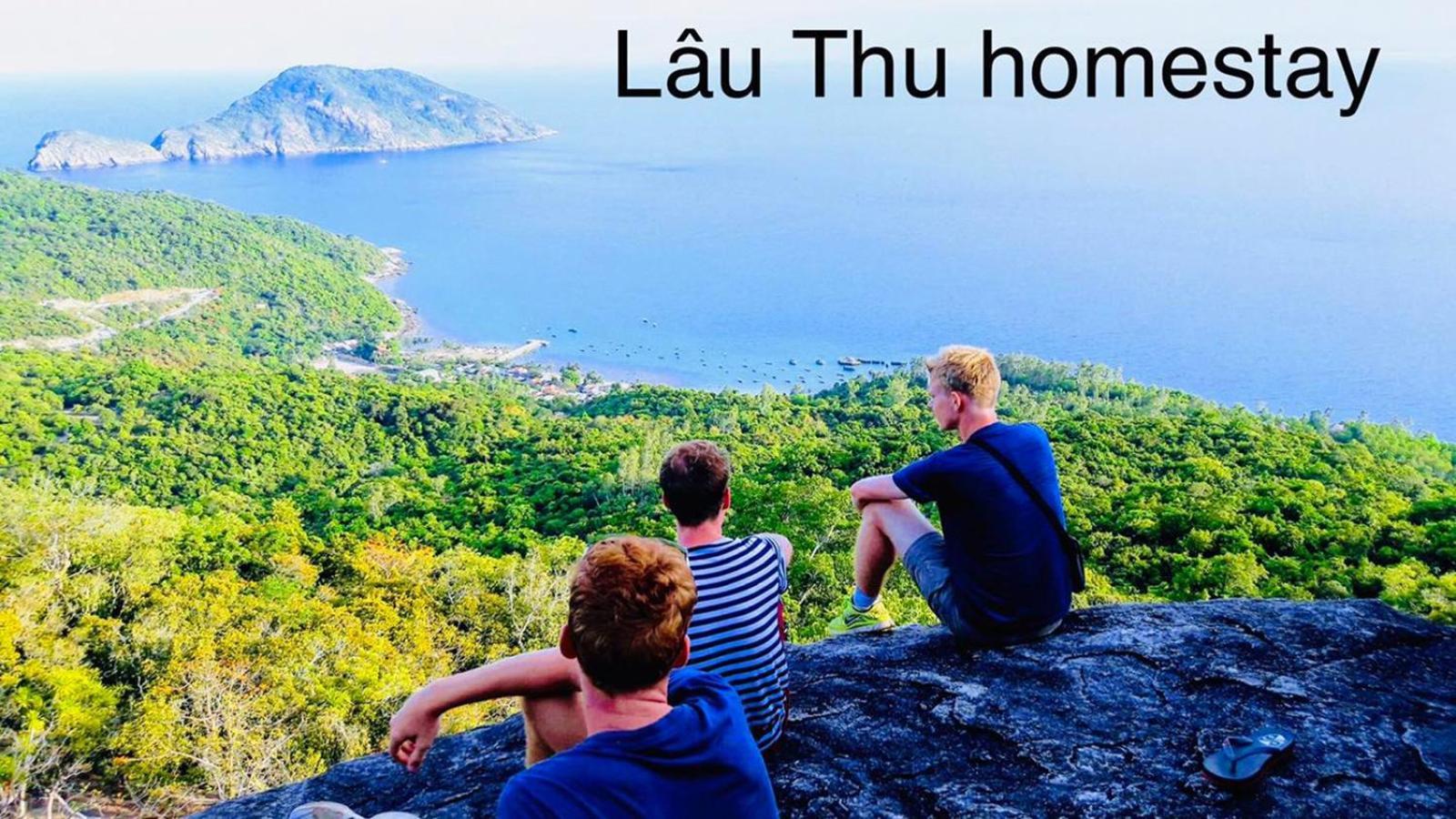 Cham Island Homestay Lau Thu Tan Hiep  Exterior photo