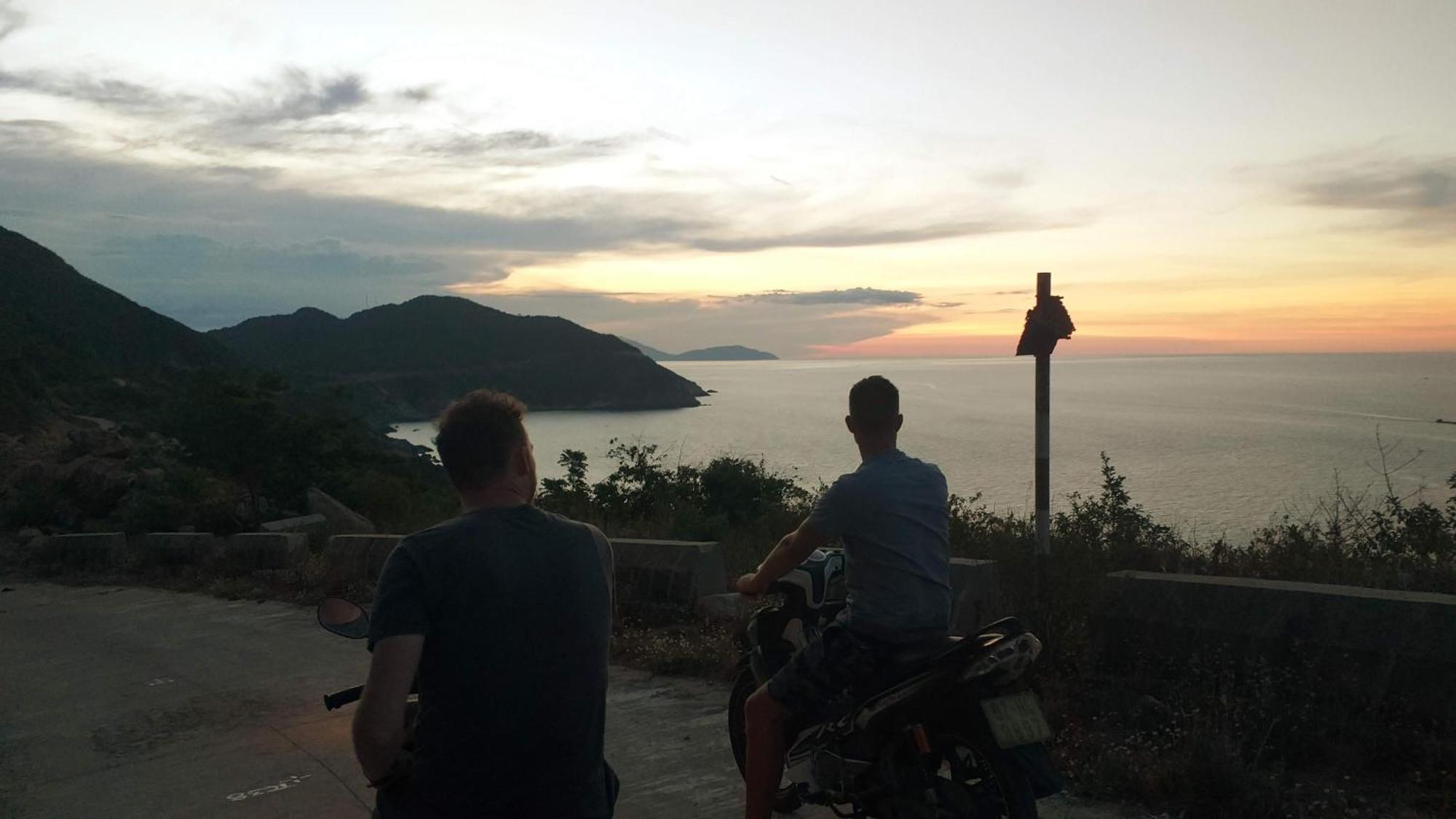 Cham Island Homestay Lau Thu Tan Hiep  Exterior photo