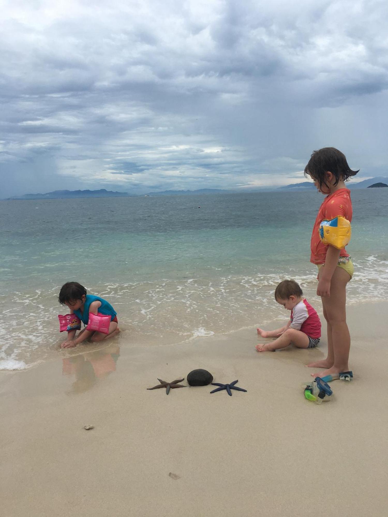 Cham Island Homestay Lau Thu Tan Hiep  Exterior photo