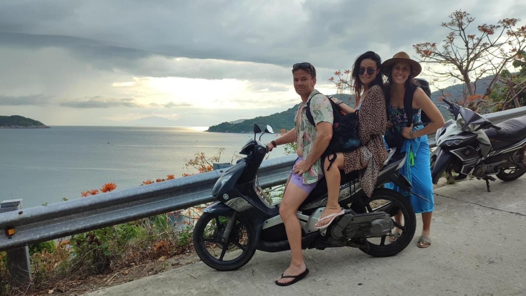 Cham Island Homestay Lau Thu Tan Hiep  Exterior photo
