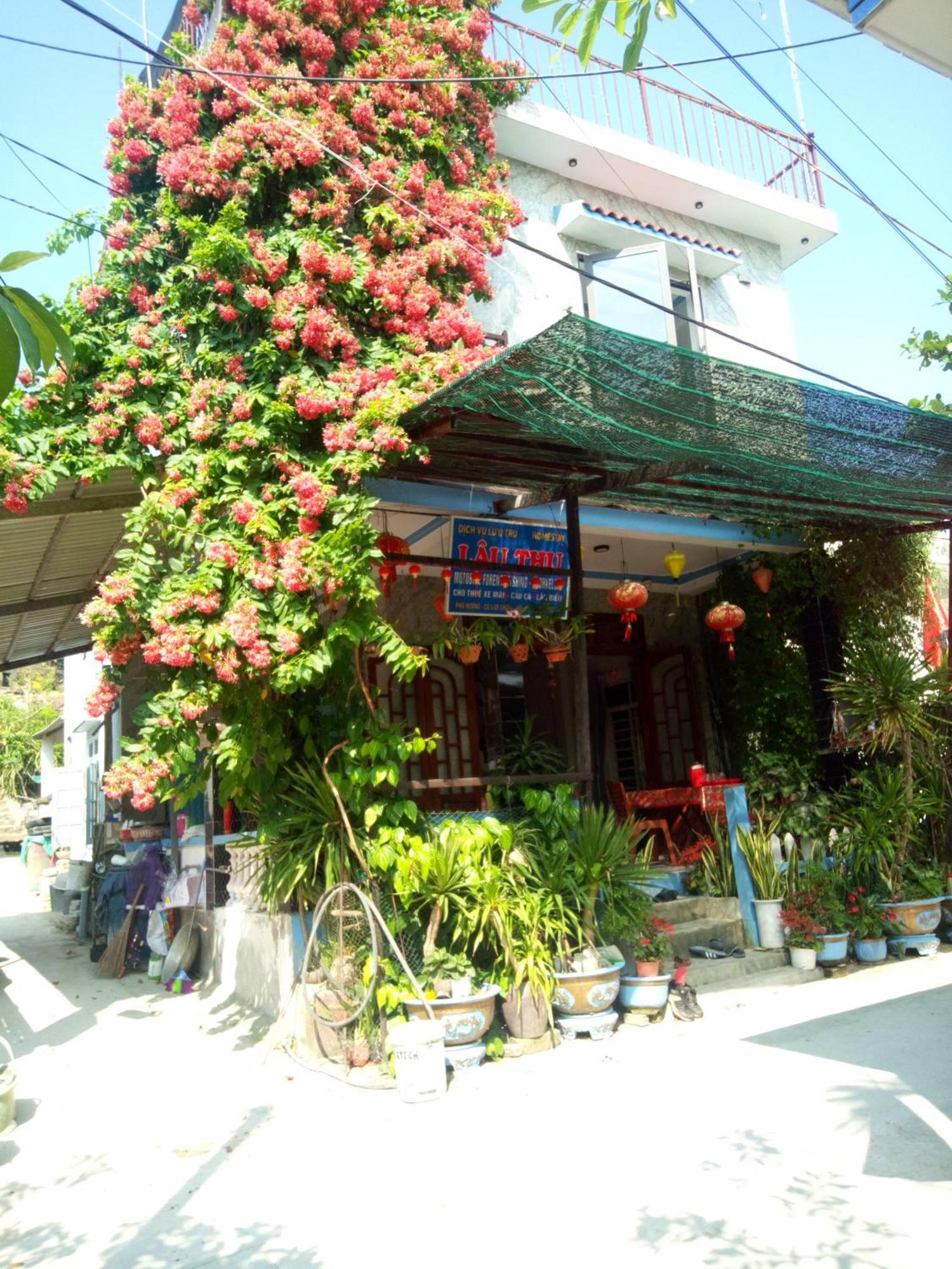 Cham Island Homestay Lau Thu Tan Hiep  Exterior photo