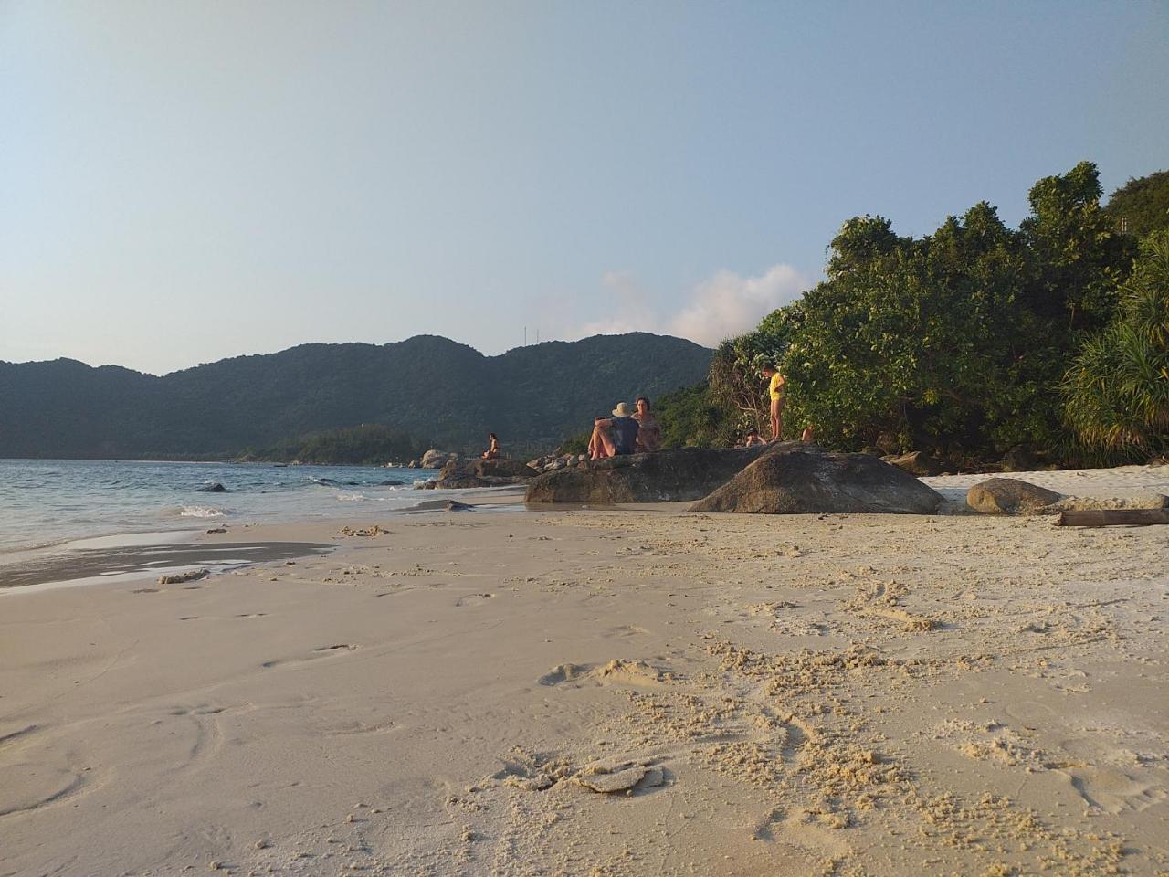 Cham Island Homestay Lau Thu Tan Hiep  Exterior photo
