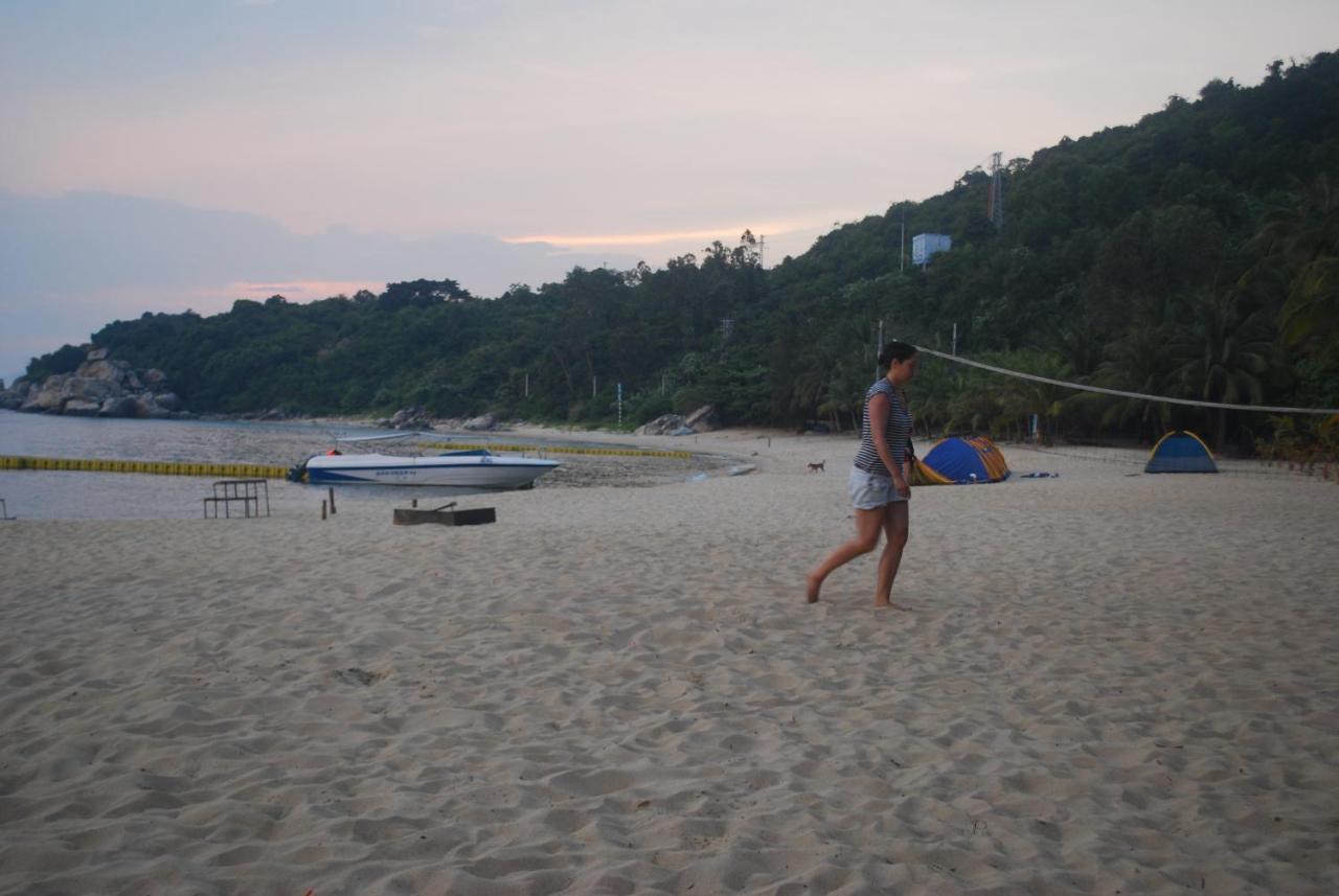 Cham Island Homestay Lau Thu Tan Hiep  Exterior photo