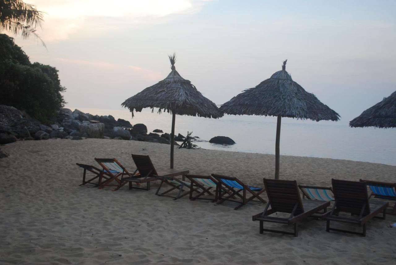 Cham Island Homestay Lau Thu Tan Hiep  Exterior photo